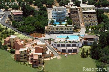Asterias Village Hotel 2